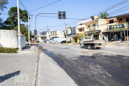 Apartamento para alugar com 55m², 3 quartos e 1 vagaVista da Rua