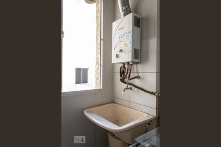 Apartamento para alugar com 55m², 3 quartos e 1 vagaÁrea de Serviço