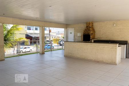 Apartamento para alugar com 55m², 3 quartos e 1 vagaÁrea comum - Salão de festas