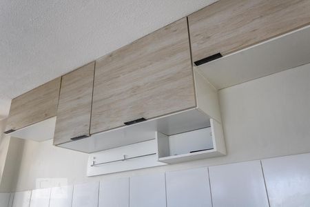 Apartamento para alugar com 55m², 3 quartos e 1 vagaCozinha - Armários