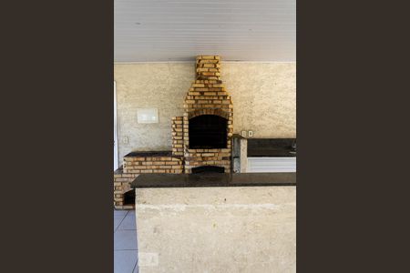 Apartamento para alugar com 55m², 3 quartos e 1 vagaÁrea comum - Salão de festas