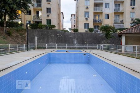 Apartamento para alugar com 55m², 3 quartos e 1 vagaÁrea comum - Piscina