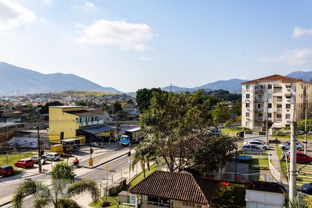 Quarto 1 de apartamento para alugar com 3 quartos, 55m² em Campo Grande, Rio de Janeiro