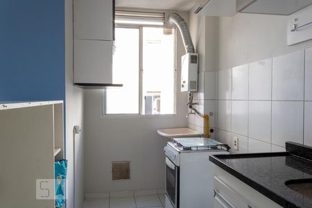 Apartamento para alugar com 55m², 3 quartos e 1 vagaCozinha