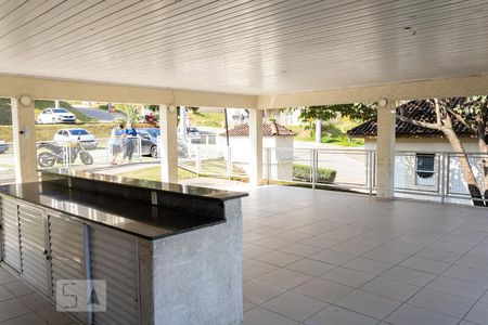 Apartamento para alugar com 55m², 3 quartos e 1 vagaÁrea comum - Salão de festas