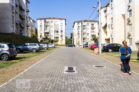 Apartamento para alugar com 55m², 3 quartos e 1 vagaGaragem