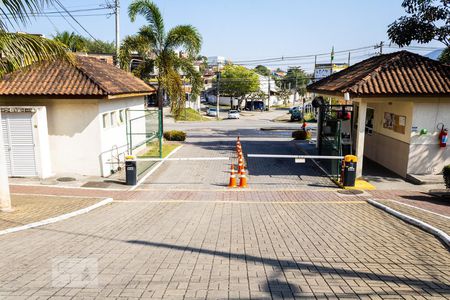 Apartamento para alugar com 55m², 3 quartos e 1 vagaFachada e portaria