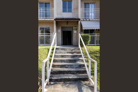 Apartamento para alugar com 55m², 3 quartos e 1 vagaFachada do bloco