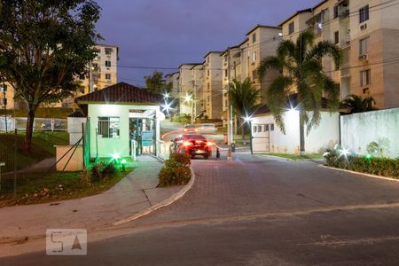 Apartamento para alugar com 55m², 3 quartos e 1 vagaFachada do Condomínio
