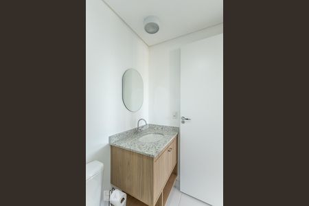 Apartamento à venda com 67m², 2 quartos e 1 vagaBanheiro Social