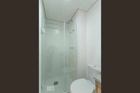 Apartamento à venda com 67m², 2 quartos e 1 vagaBanheiro Social