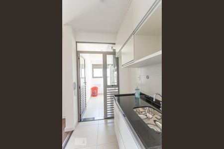 Apartamento à venda com 67m², 2 quartos e 1 vagaCozinha