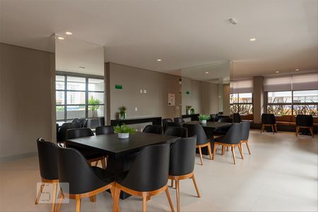 Apartamento à venda com 67m², 2 quartos e 1 vagaLouge Gourmet 2