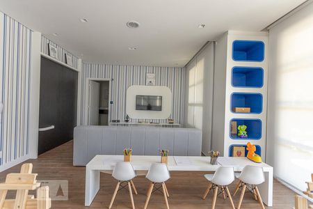 Apartamento à venda com 67m², 2 quartos e 1 vagaBrinquedoteca