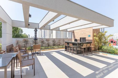 Apartamento à venda com 67m², 2 quartos e 1 vagaÁrea comum - Churrasqueira