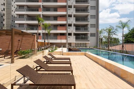 Apartamento à venda com 67m², 2 quartos e 1 vagaPiscina