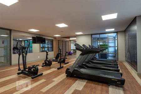 Apartamento à venda com 67m², 2 quartos e 1 vagaAcademia 2