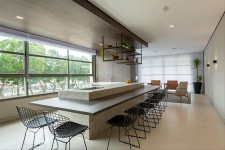 Apartamento à venda com 67m², 2 quartos e 1 vagaLouge Gourmet 1