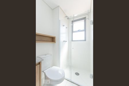 Apartamento à venda com 67m², 2 quartos e 1 vagaBanheiro Suíte