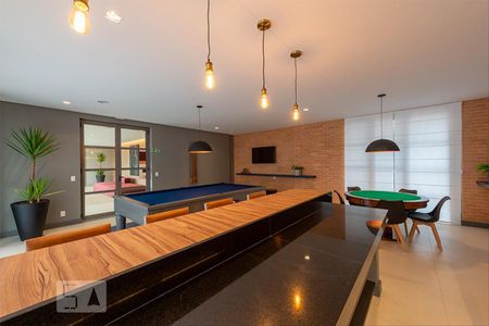 Apartamento à venda com 67m², 2 quartos e 1 vagaSala de Jogos