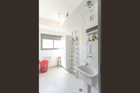 Apartamento à venda com 67m², 2 quartos e 1 vagaÁrea Serviço