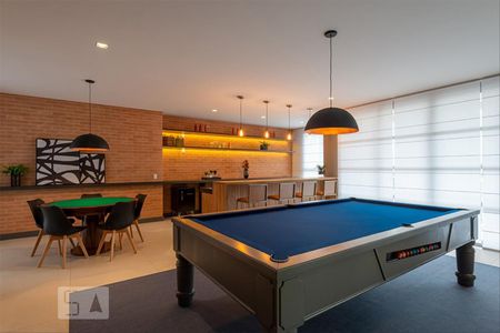 Apartamento à venda com 67m², 2 quartos e 1 vagaSala de Jogos