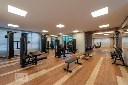 Apartamento à venda com 67m², 2 quartos e 1 vagaAcademia 1