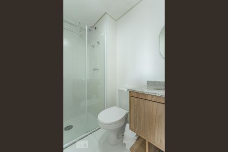 Apartamento à venda com 67m², 2 quartos e 1 vagaBanheiro Social