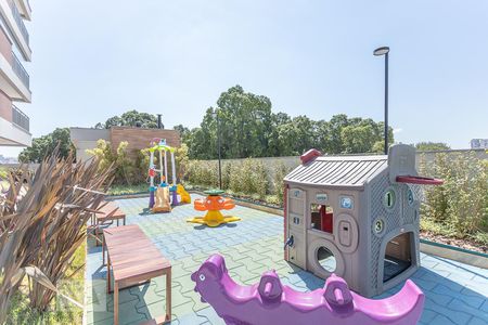 Apartamento à venda com 67m², 2 quartos e 1 vagaPlayground