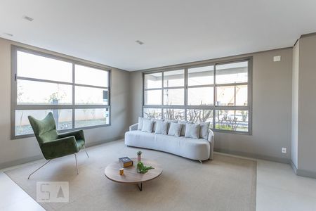 Apartamento à venda com 67m², 2 quartos e 1 vagaHall Social