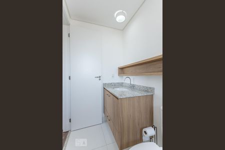 Apartamento à venda com 67m², 2 quartos e 1 vagaBanheiro Suíte