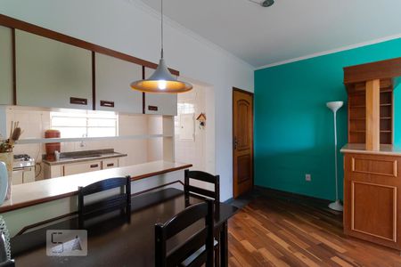 Sala de apartamento para alugar com 3 quartos, 73m² em Jardim Santa Genebra, Campinas