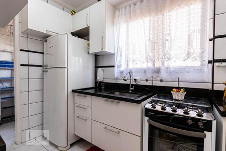 Apartamento à venda com 49m², 2 quartos e 1 vagaCozinha