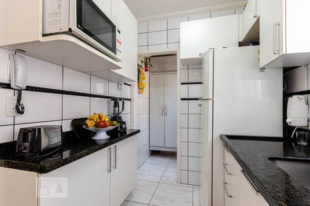 Apartamento à venda com 49m², 2 quartos e 1 vagaCozinha