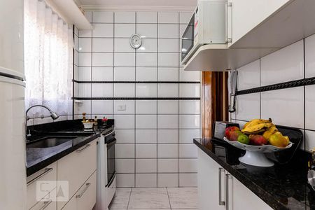 Apartamento à venda com 49m², 2 quartos e 1 vagaCozinha