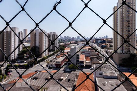 Apartamento à venda com 49m², 2 quartos e 1 vagaVista do quarto 2