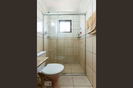 Apartamento à venda com 49m², 2 quartos e 1 vagaBanheiro 