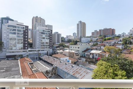 Vista de apartamento para alugar com 1 quarto, 43m² em Vila Anglo Brasileira, São Paulo