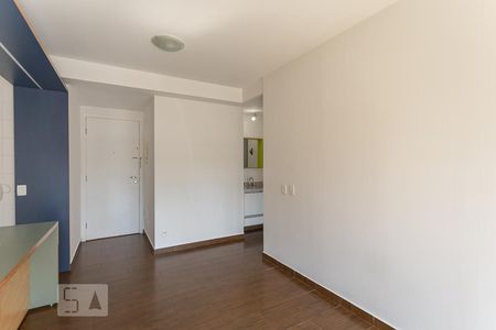 Sala de apartamento para alugar com 1 quarto, 43m² em Vila Anglo Brasileira, São Paulo