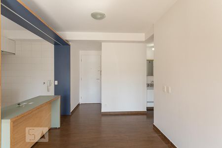 Sala de apartamento para alugar com 1 quarto, 43m² em Vila Anglo Brasileira, São Paulo