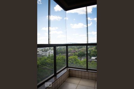 Apartamento para alugar com 310m², 3 quartos e 3 vagasVaranda Quarto 3