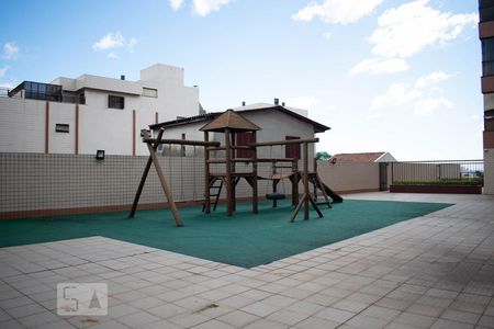 Apartamento para alugar com 310m², 3 quartos e 3 vagasPlayground