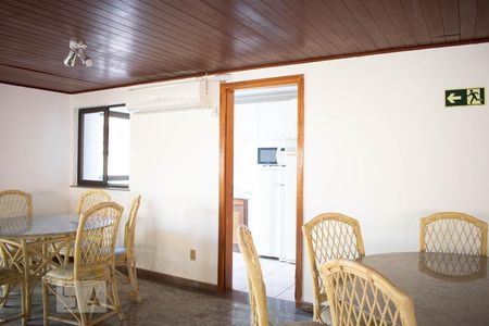 Apartamento para alugar com 310m², 3 quartos e 3 vagasSalão de Festas