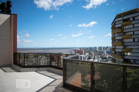 Apartamento para alugar com 310m², 3 quartos e 3 vagasSacada