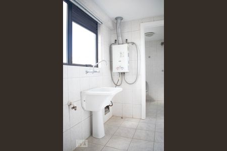 Apartamento para alugar com 310m², 3 quartos e 3 vagasÁrea de Serviço