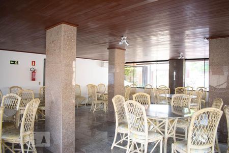 Apartamento para alugar com 310m², 3 quartos e 3 vagasSalão de Festas