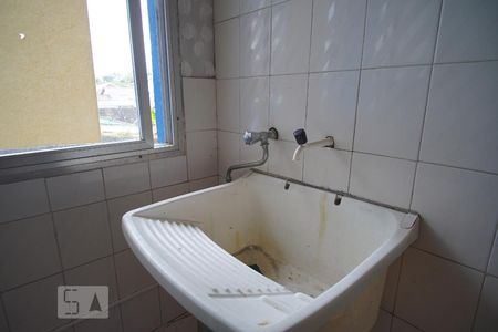 Casa à venda com 120m², 2 quartos e 1 vagaArea de Serviço