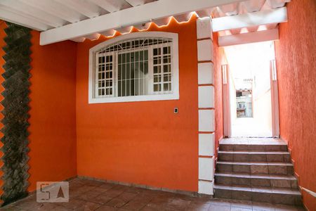 Casa para alugar com 150m², 2 quartos e 2 vagasVista da garagem 
