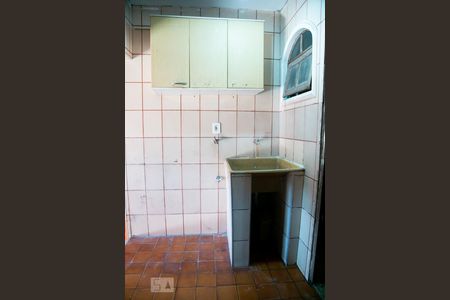 Casa para alugar com 150m², 2 quartos e 2 vagasLavanderia