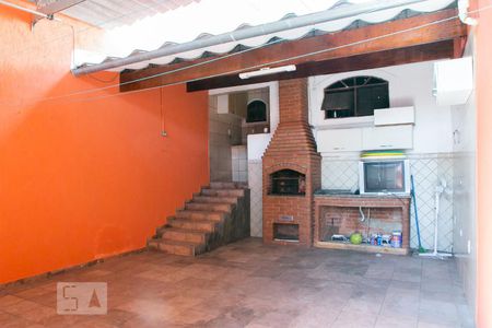 Casa para alugar com 150m², 2 quartos e 2 vagasChurrasqueira